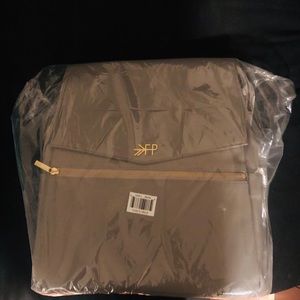 Freshly Picked Classic Diaper bag in Stone